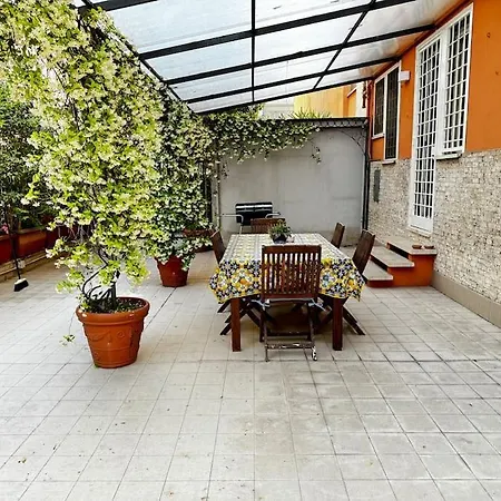 Casa Martino Дом отдыха Рим