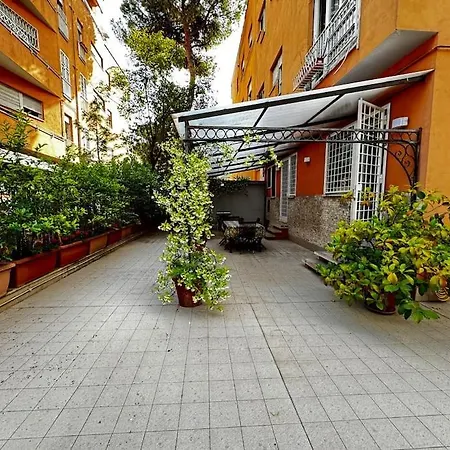Дом отдыха Casa Martino Рим